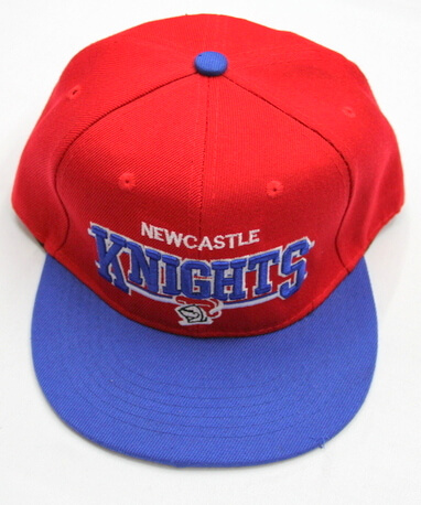 New Zealand Rugby Team Hat, New Castle Knights, #05011-007