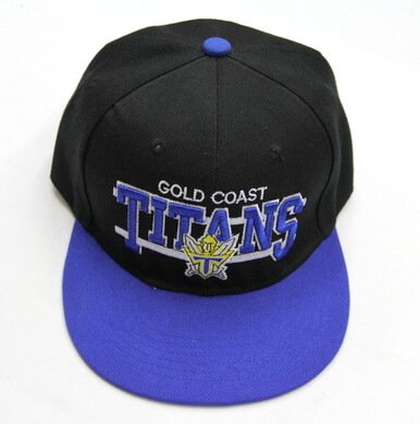 New Zealand Rugby Team Hat, Gold Coast Titans, #05011-009