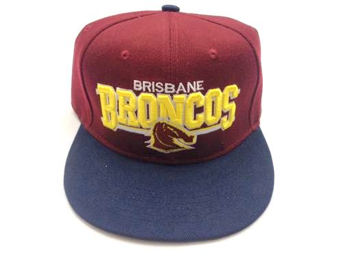 New Zealand Rugby Team Hat, Brisbane Broncos , #05011-00911 New Zealand Rugby Team Hat, Brisbane Broncos , #05011-00911