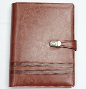 Loose Leaf note book, 0601-010