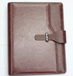 Loose Leaf note book, 0601-022