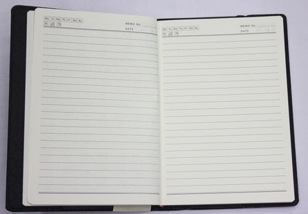 Stock notebook in Yiwu China, 0604-006-1
