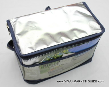 Cooler bag # 0801-042-1, 3 pcs set