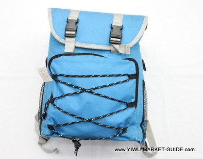 Cooler backpack# 0801-056