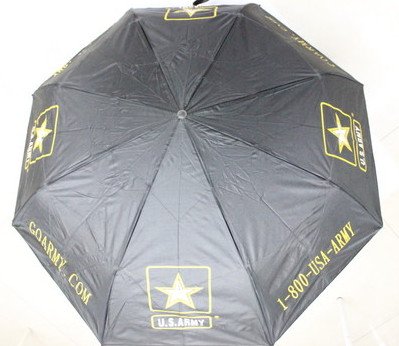 Promotional Umbrella, #1101-007-2, US army