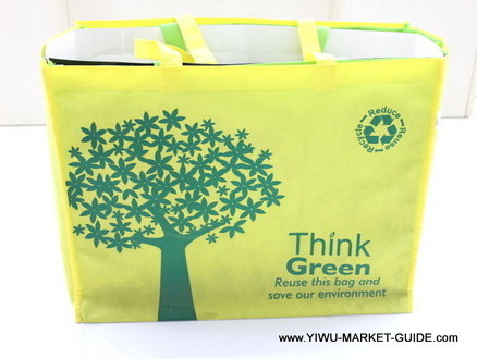 Non-woven Bags # 1501-014-002