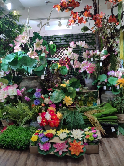 9178 Hongxin Flowers Showroom 001