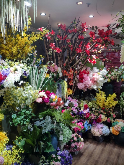 9178 Hongxin Flowers Showroom 002