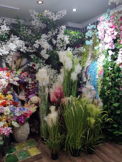9178 Hongxin Flowers Showroom 003