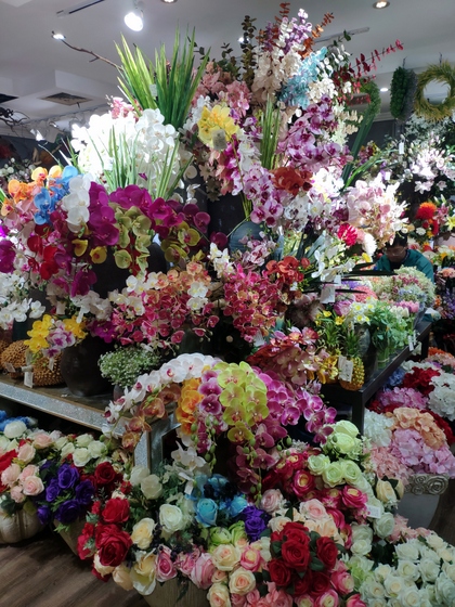 9178 Hongxin Flowers Showroom 004