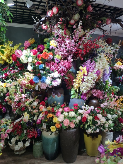 9178 Hongxin Flowers Showroom 006