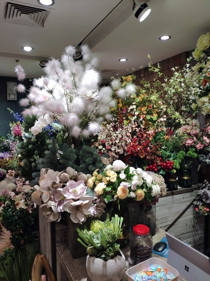 9188 KeXuan Flowers Showroom 001