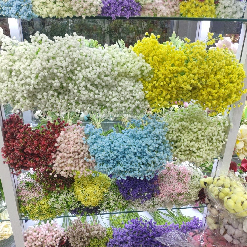 Baby Breath Gypsophila flowers, Yiwu China