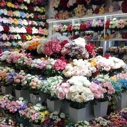 4 Advantages of Yiwu Artificial Flowers Market (2020 update)
