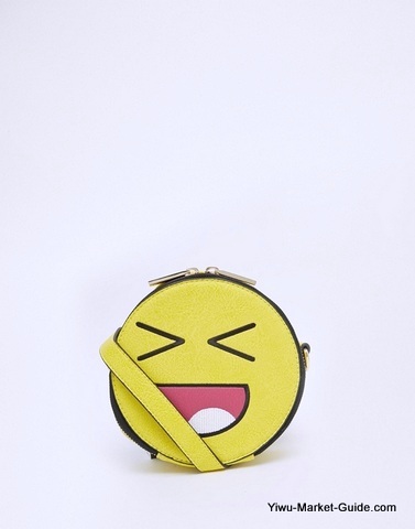 laughing shape bags