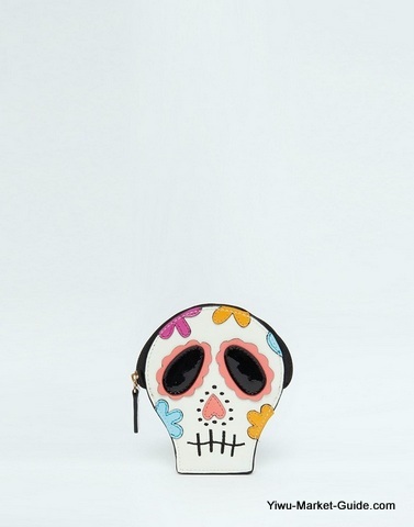 Skull shape bags