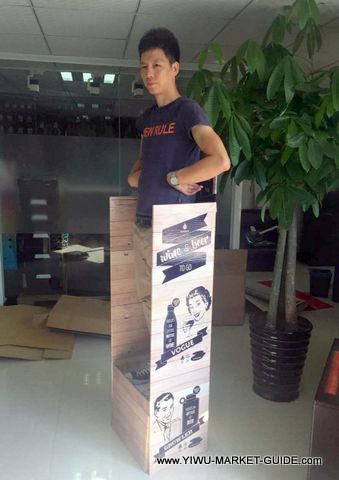 POP display professional in Yiwu China