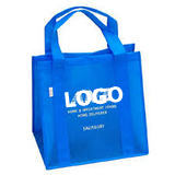 Promotional shopping bags in Yiwu China