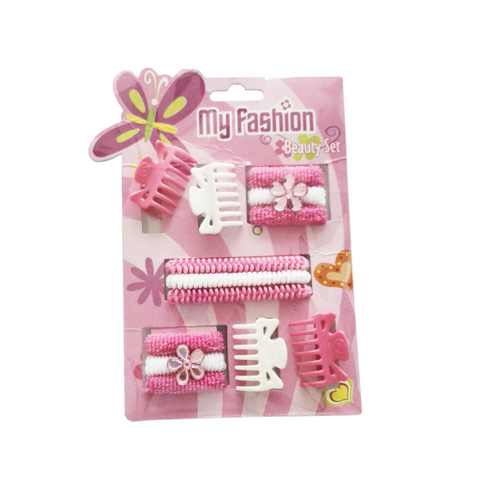 Hair Accessories With Display,Yellow 11