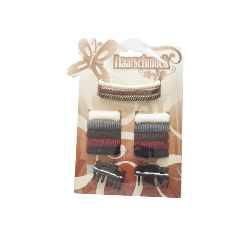 Hair Accessories With Display Stand 6