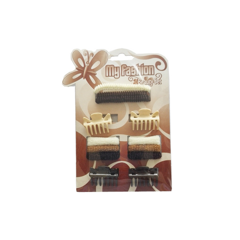 Hair Accessories With Display Stand 11