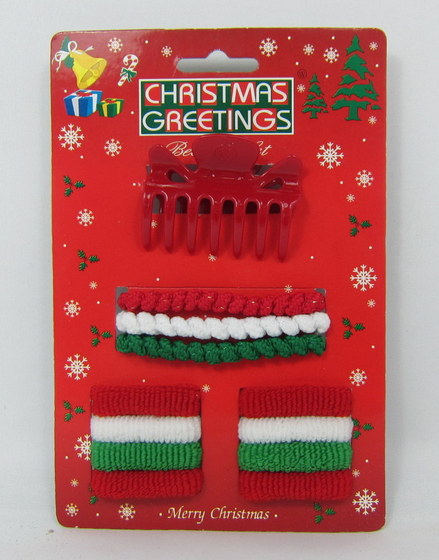 Girls Christmas Hair Accessories 09