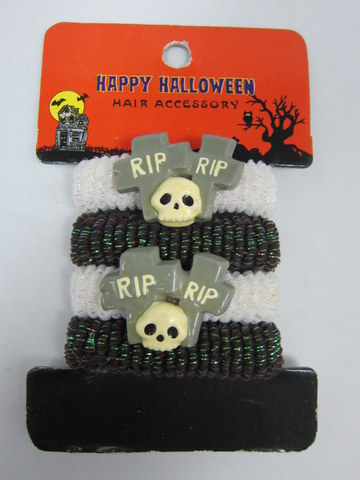 Halloween Hair Accessories with Display Stand 18