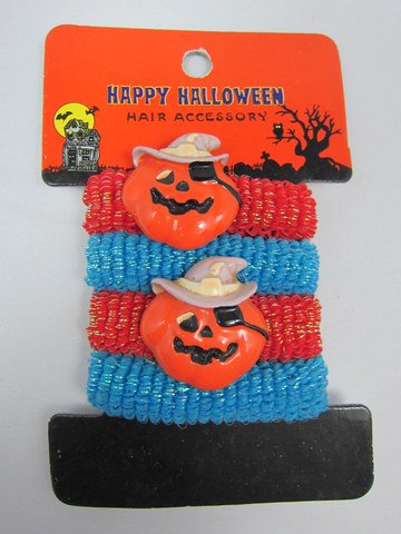 Halloween Hair Accessories with Display Stand 19