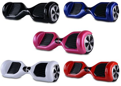 Smart Balance Board Colors