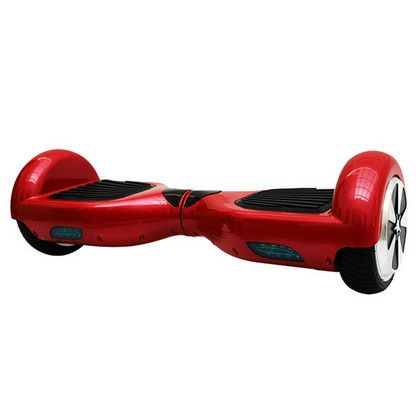 Red Smart Balance Board