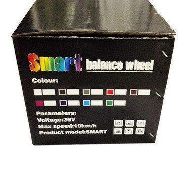 Electric Balance Board, 9 colors