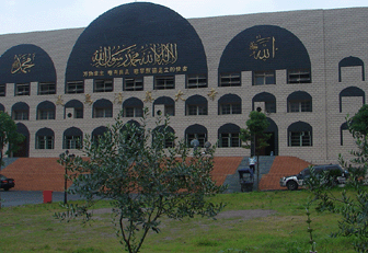 YYiwu-Mosque