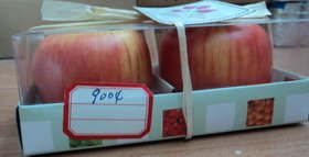 apple fragrance candles