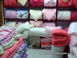 bedding yiwu China