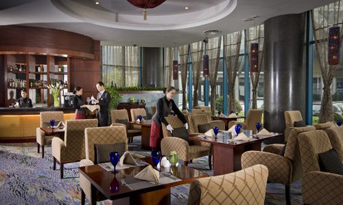 Western Food Restaurant in Best Western Hotel Yiwu