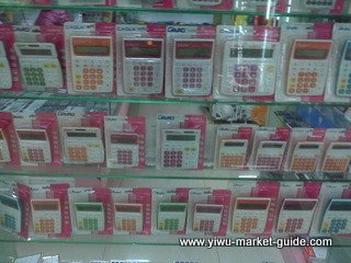 calculator wholesale yiwu china