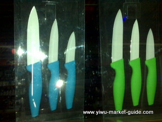 ceramic knife wholesale yiwu china