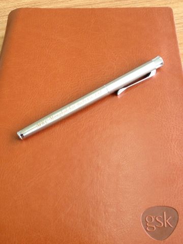 cheap give away metal pens