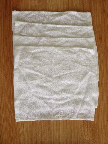 cheap microfiber hand towel