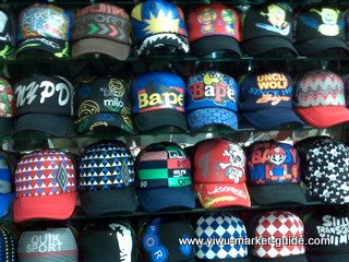 promotional hats Yiwu China