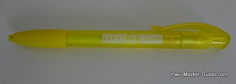 cheap promotional pen with logo