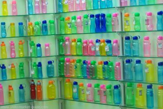 cheap water bottles