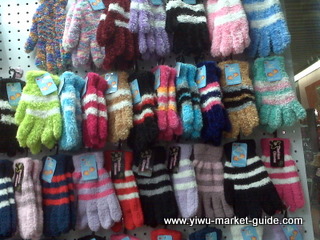 girl gloves wholesale