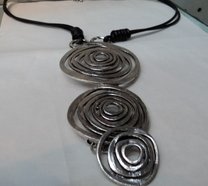 heavy metal necklace