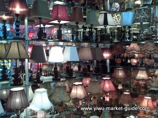 lamps wholesale yiwu china