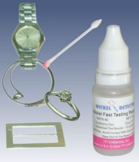 nickel free testing