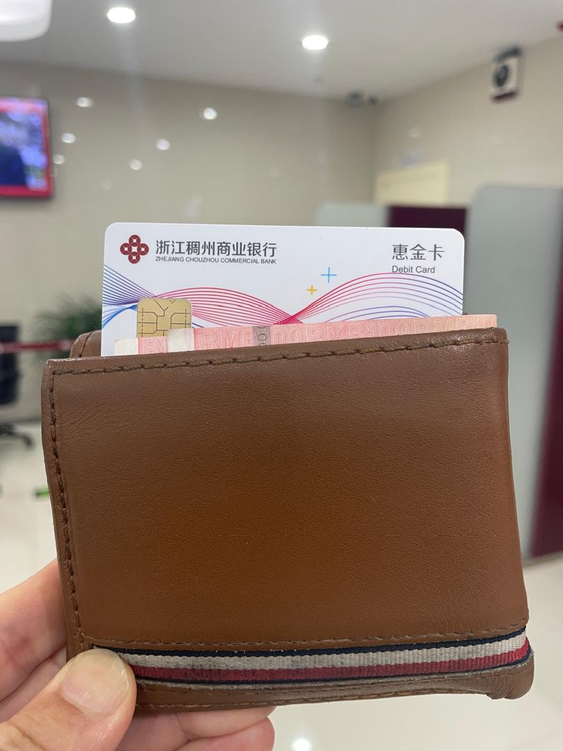 Open a bank account in Yiwu China to get mobile pay (Alipay / WeChat pay)