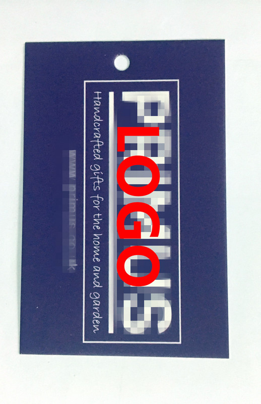 paper hang card for gifts Yiwu china