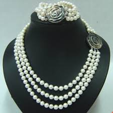 Pearl Jewelry Wholesale in Yiwu China