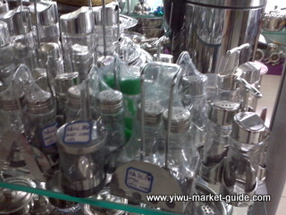 pepper and salt bottles wholesale yiwu china